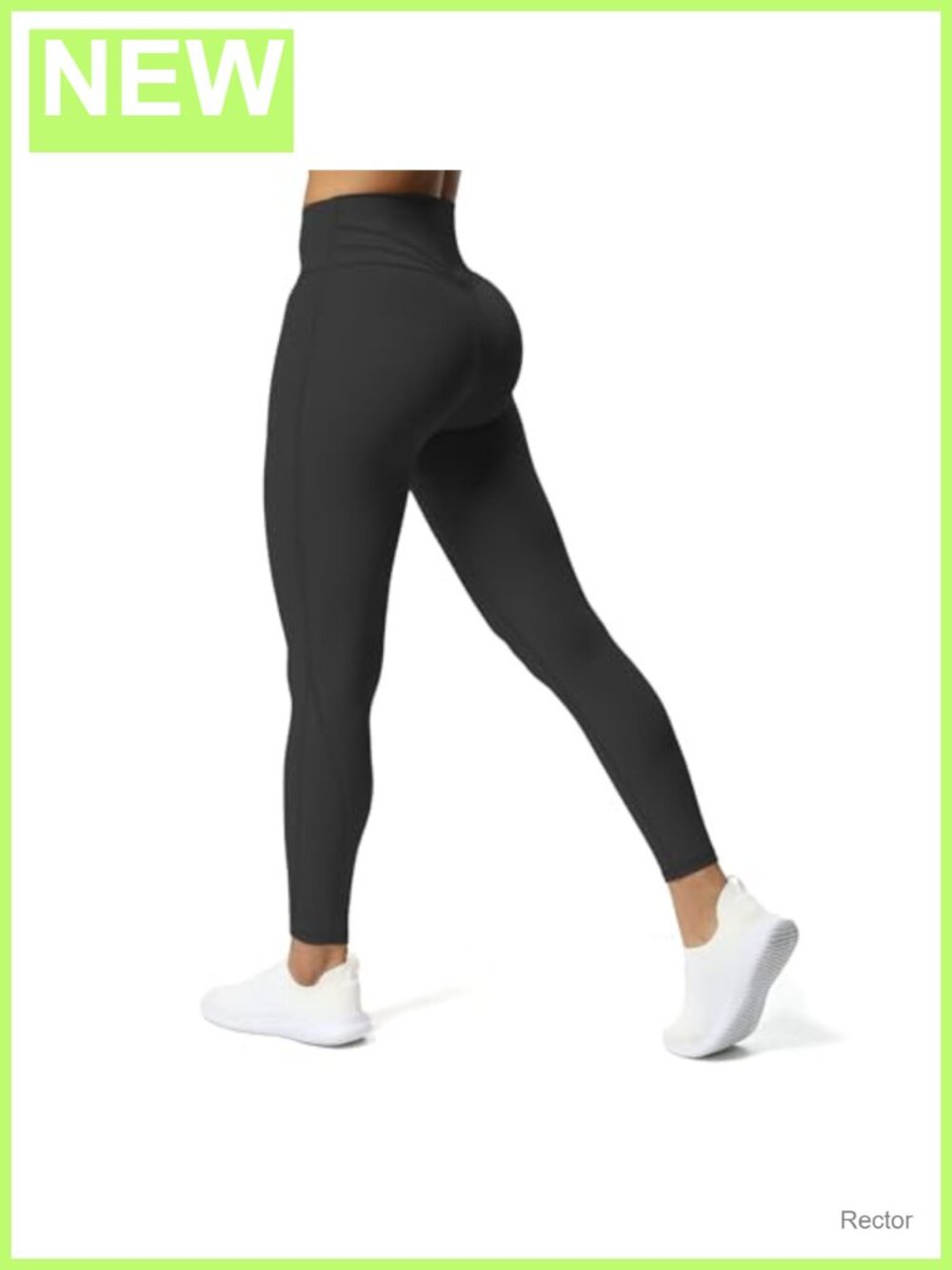 High Waisted Yoga Leggings Buttery Soft Compression Workout Pants